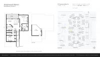 Unit 827 Greenwood Manor Cir # 9-C floor plan